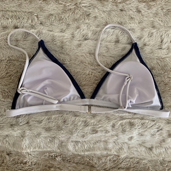 Blue Velvet Cupshe Bikini - Picture 4 of 6